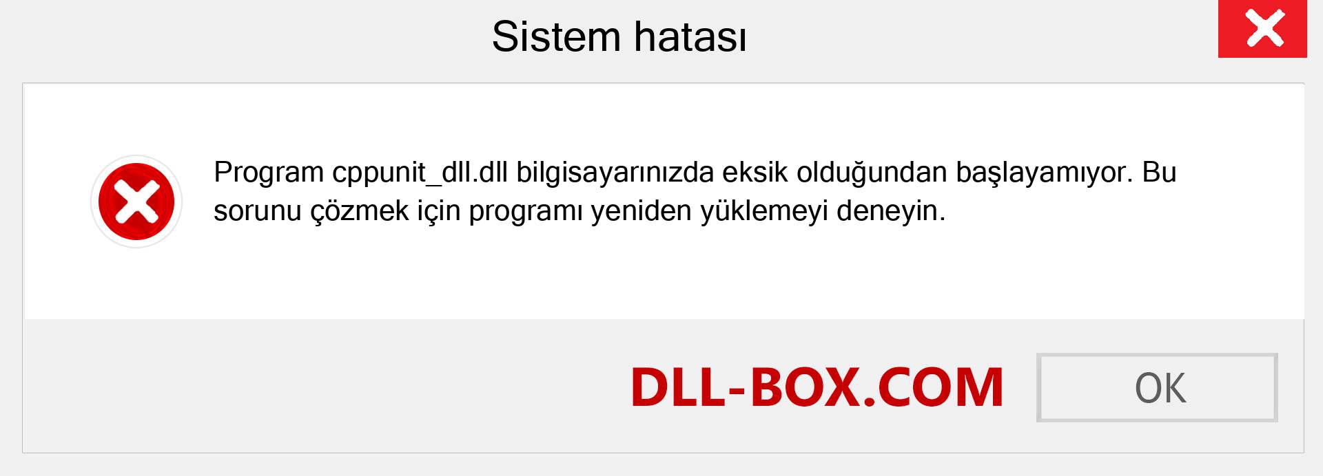 cppunit_dll.dll dosyası eksik mi? Windows 7, 8, 10 için İndirin - Windows'ta cppunit_dll dll Eksik Hatasını Düzeltin, fotoğraflar, resimler